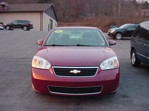 Chevrolet Malibu 2006 photo 1
