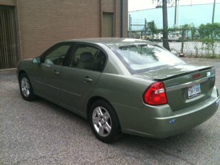 Chevrolet Malibu 2006 photo 1