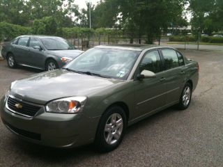 Chevrolet Malibu 2006 photo 2