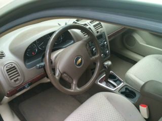 Chevrolet Malibu 2006 photo 3