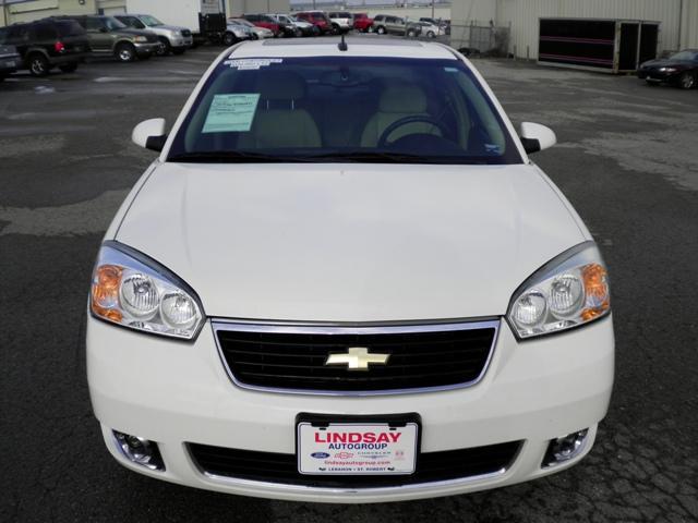 Chevrolet Malibu SLE SLT WT Unspecified