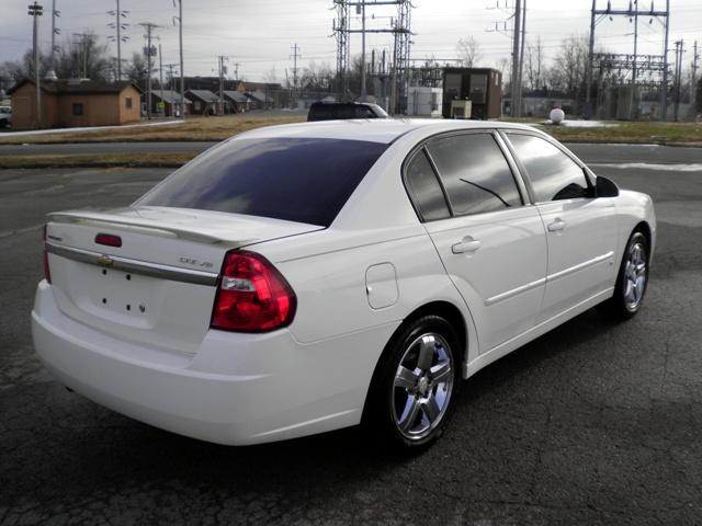 Chevrolet Malibu 2006 photo 1