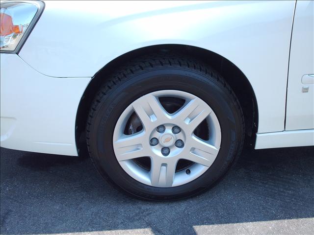 Chevrolet Malibu 2006 photo 2