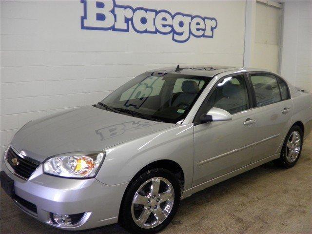 Chevrolet Malibu 2006 photo 1