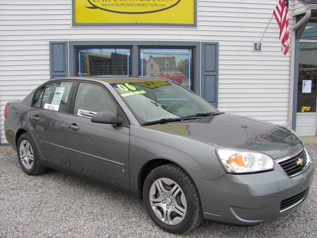 Chevrolet Malibu Touring W/nav.sys Sedan