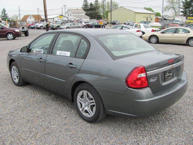 Chevrolet Malibu 2006 photo 1