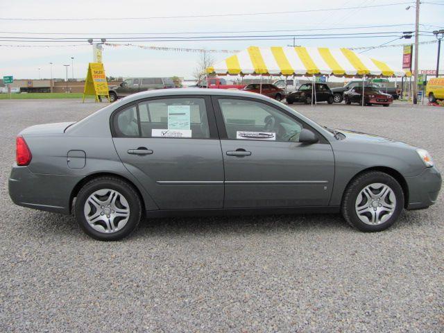 Chevrolet Malibu 2006 photo 3