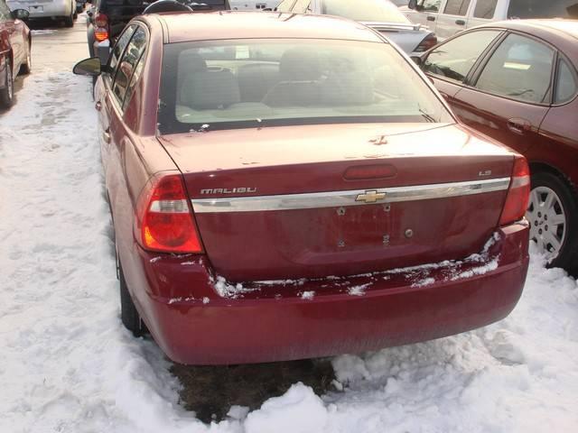 Chevrolet Malibu 2006 photo 2