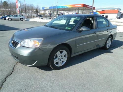 Chevrolet Malibu 2006 photo 1