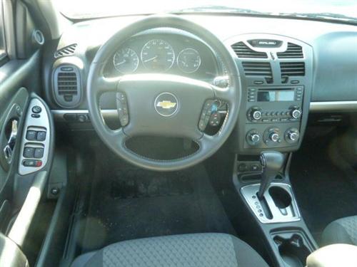 Chevrolet Malibu 2006 photo 3