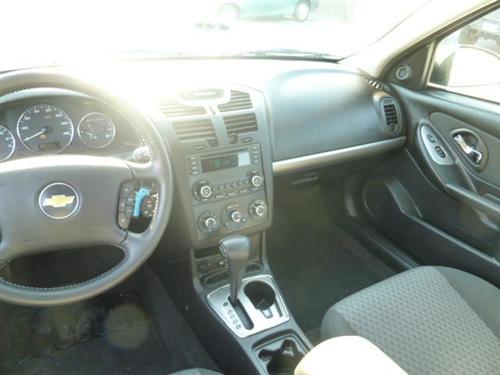 Chevrolet Malibu 2006 photo 4