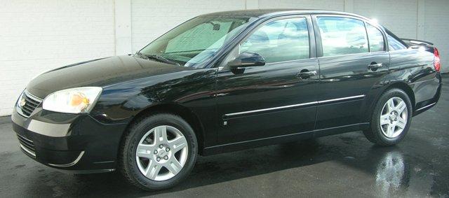Chevrolet Malibu SL1 Sedan