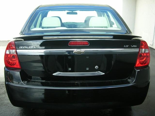 Chevrolet Malibu 2006 photo 4