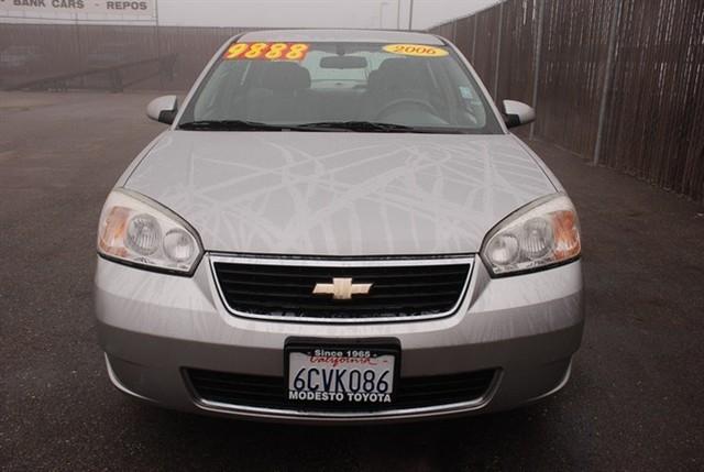 Chevrolet Malibu 3.0L Sport Sedan