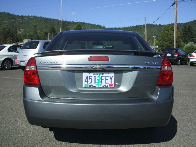 Chevrolet Malibu 2006 photo 1