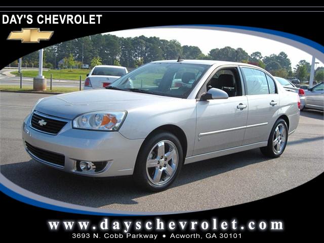 Chevrolet Malibu SLE SLT WT Other