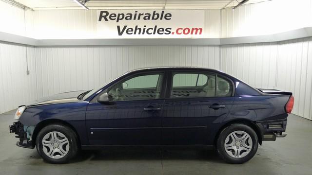 Chevrolet Malibu GL Turbo AUTO Salvage Auto