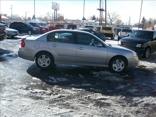 Chevrolet Malibu 3.0L Sport Sedan