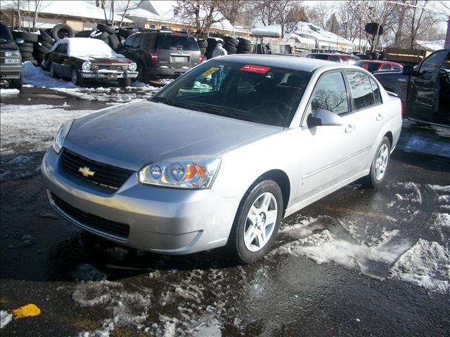 Chevrolet Malibu 2006 photo 2