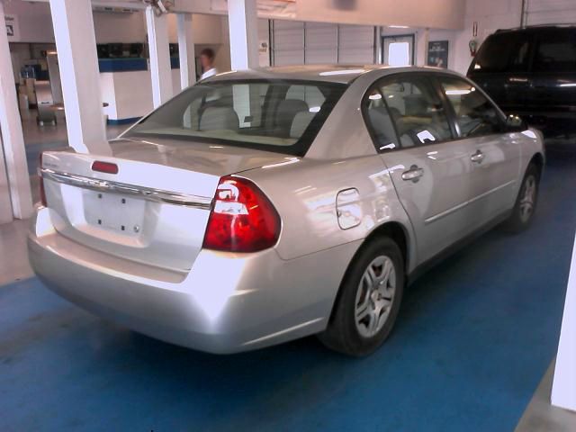 Chevrolet Malibu 2006 photo 3