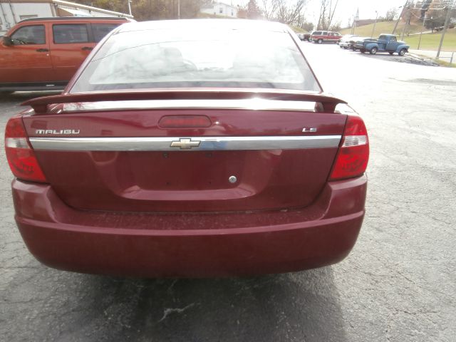 Chevrolet Malibu 2006 photo 2