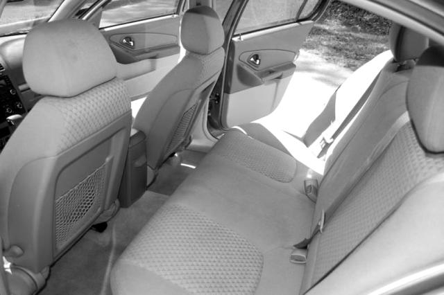 Chevrolet Malibu 2006 photo 4