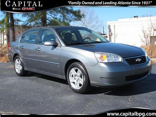 Chevrolet Malibu 3.0L Sport Other