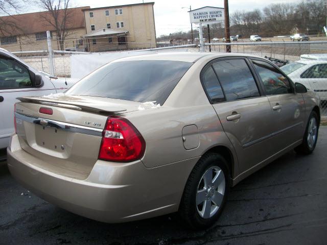 Chevrolet Malibu 2006 photo 1