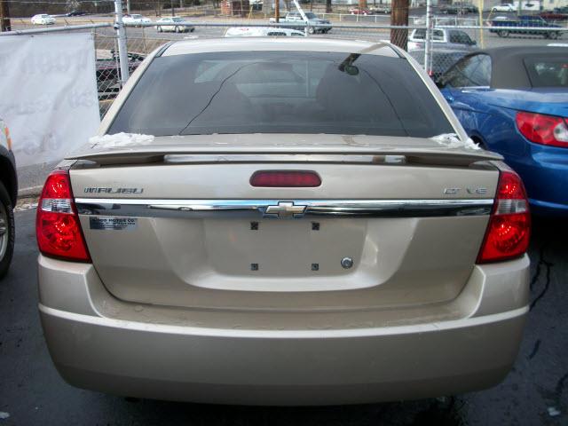 Chevrolet Malibu 2006 photo 2