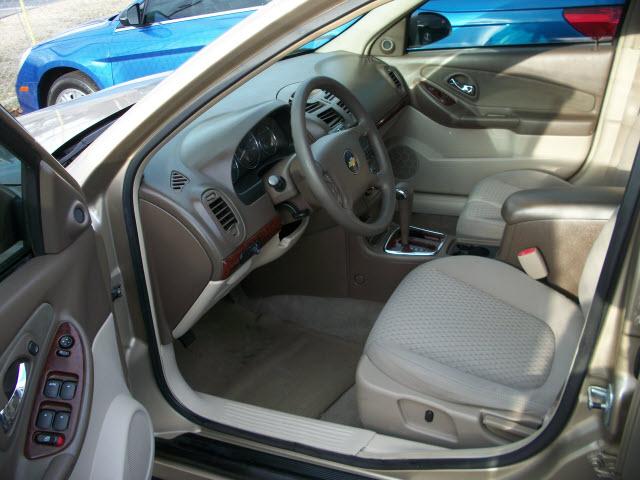 Chevrolet Malibu 2006 photo 4
