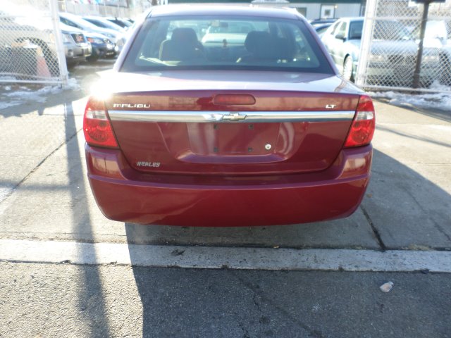 Chevrolet Malibu 2006 photo 1