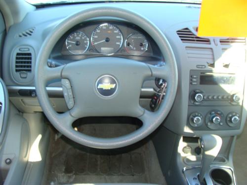 Chevrolet Malibu 2006 photo 1