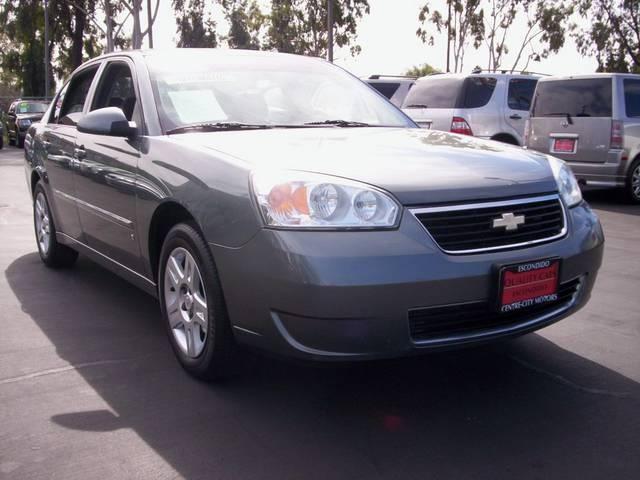 Chevrolet Malibu 2006 photo 1