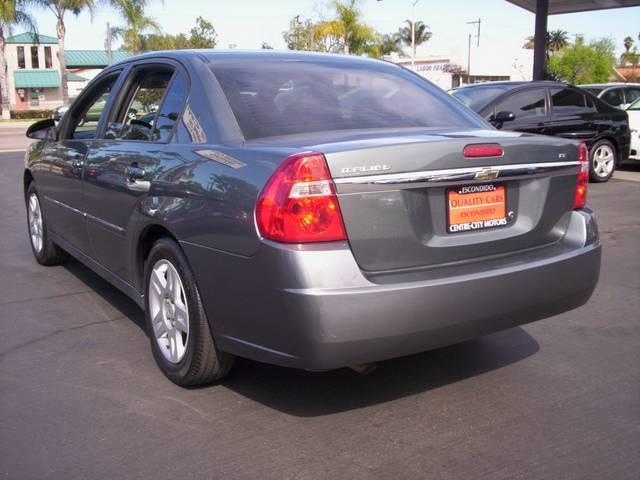 Chevrolet Malibu 2006 photo 3