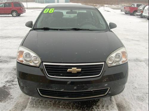 Chevrolet Malibu 2006 photo 1