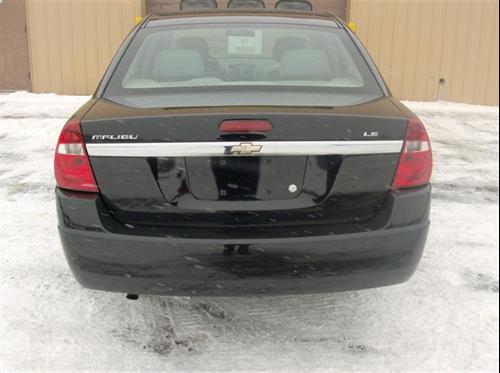 Chevrolet Malibu 2006 photo 2