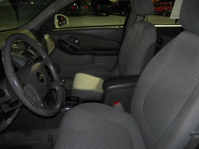 Chevrolet Malibu 2006 photo 4