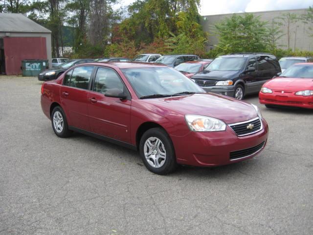 Chevrolet Malibu 2006 photo 1