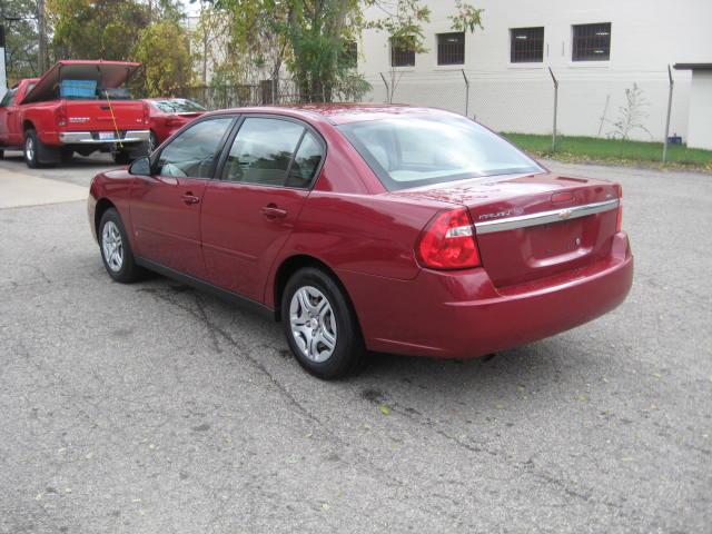 Chevrolet Malibu 2006 photo 3