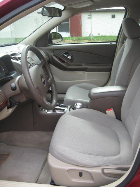 Chevrolet Malibu 2006 photo 4