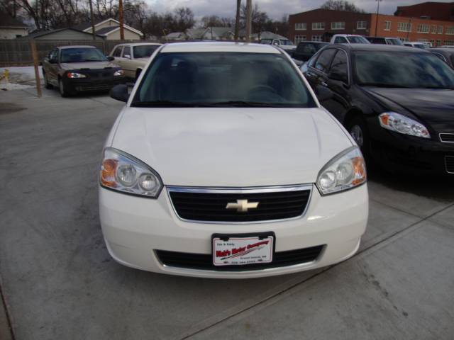 Chevrolet Malibu Touring W/nav.sys Sedan