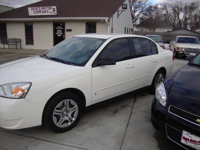 Chevrolet Malibu 2006 photo 2