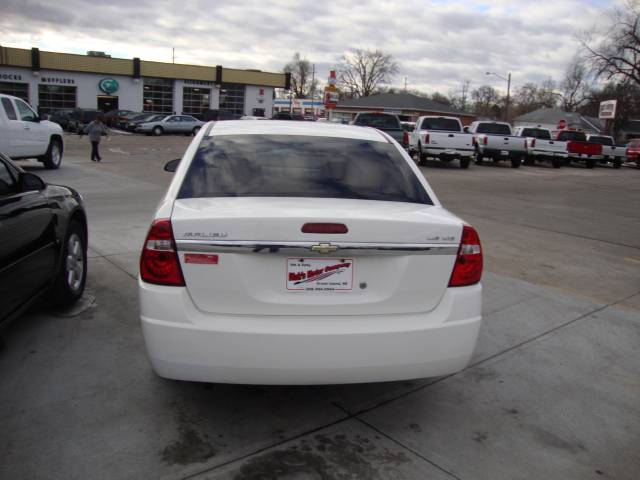 Chevrolet Malibu 2006 photo 3