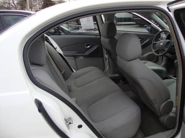 Chevrolet Malibu 2006 photo 4