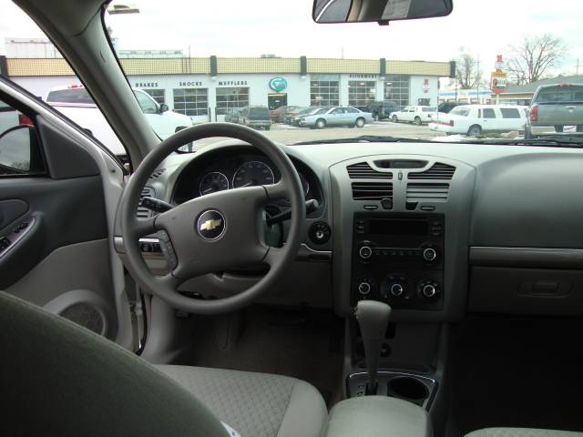 Chevrolet Malibu 2006 photo 5