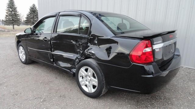 Chevrolet Malibu 2006 photo 4