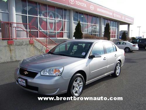 Chevrolet Malibu SL1 Other