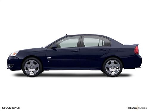 Chevrolet Malibu 2006 photo 5
