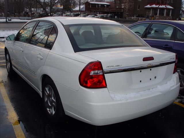 Chevrolet Malibu 2006 photo 3