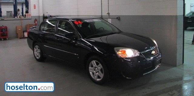 Chevrolet Malibu SL1 Unspecified